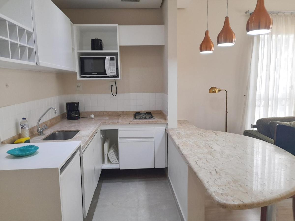 Excelente Flat Junto Aos Shoppings Jk E Vila Olimpia São Paulo Extérieur photo